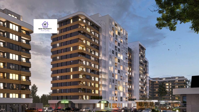 Продава 1-СТАЕН, гр. Бургас, област Бургас, снимка 3 - Апартаменти - 53087255
