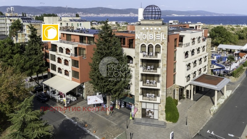 Продава 2-СТАЕН, к.к. Слънчев бряг, област Бургас, снимка 15 - Апартаменти - 52701902