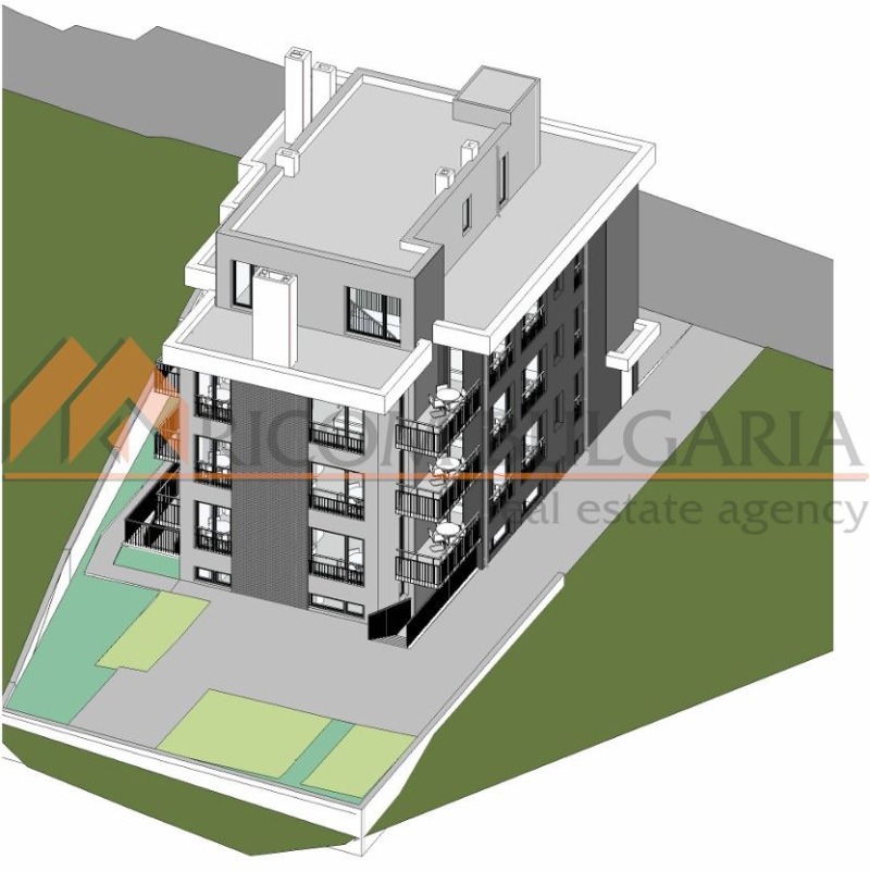 Продава  3-стаен град Варна , Виница , 93 кв.м | 13731791 - изображение [3]