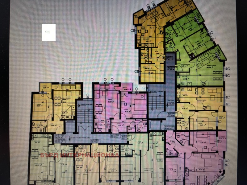 Продава 3-СТАЕН, гр. София, Банишора, снимка 3 - Апартаменти - 53392741