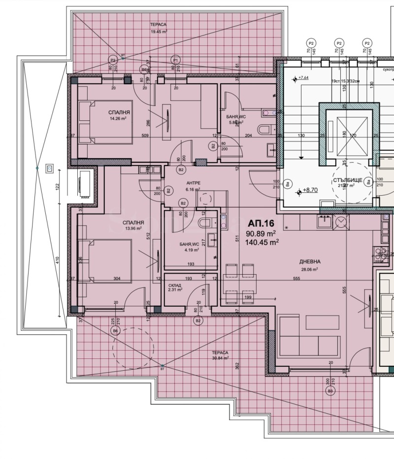 For Sale  2 bedroom Sofia , Gorna banya , 156 sq.m | 15358792 - image [7]