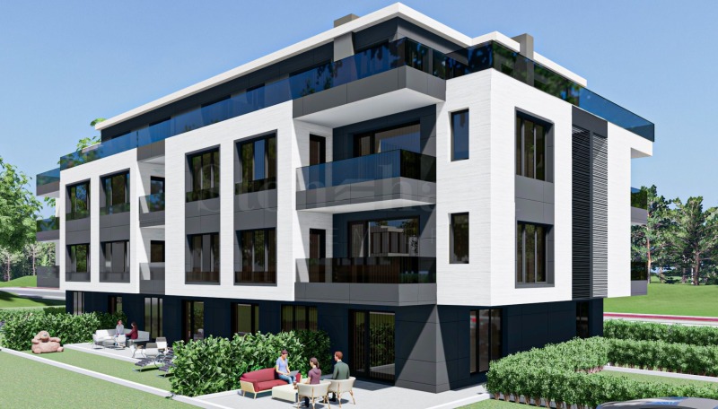 Продава 3-СТАЕН, гр. София, Горна баня, снимка 3 - Апартаменти - 51591881