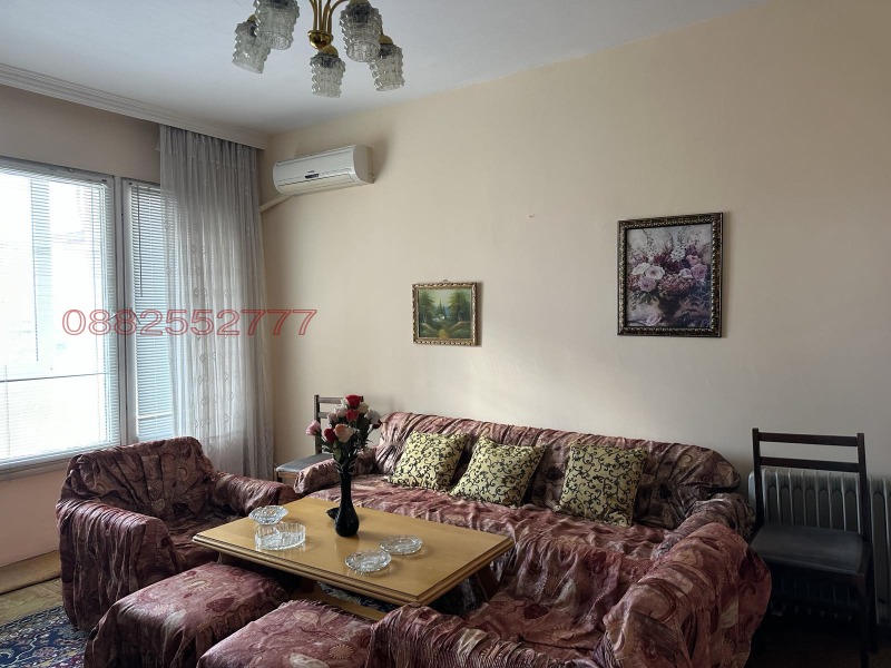 Продава 4-СТАЕН, гр. Пазарджик, Запад, снимка 3 - Апартаменти - 53306335