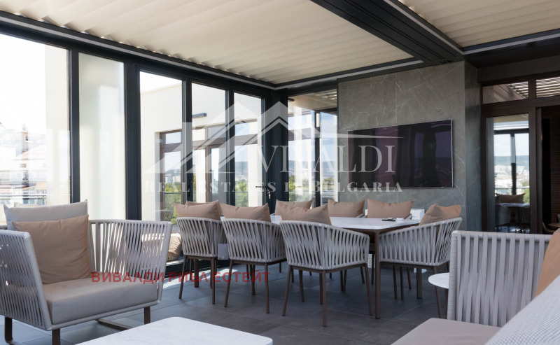 Продава МЕЗОНЕТ, гр. Варна, Гръцка махала, снимка 13 - Апартаменти - 52470361