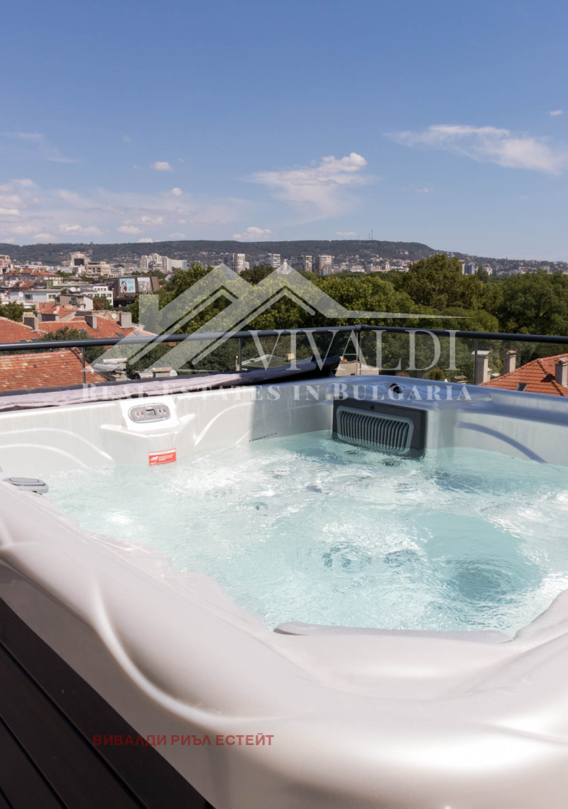 Продава МЕЗОНЕТ, гр. Варна, Гръцка махала, снимка 16 - Апартаменти - 52470361