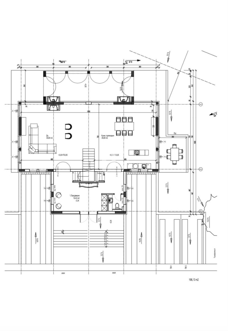 Zu verkaufen  Haus Sofia , w.z.Simeonowo - Dragalewzi , 558 qm | 54392152 - Bild [13]