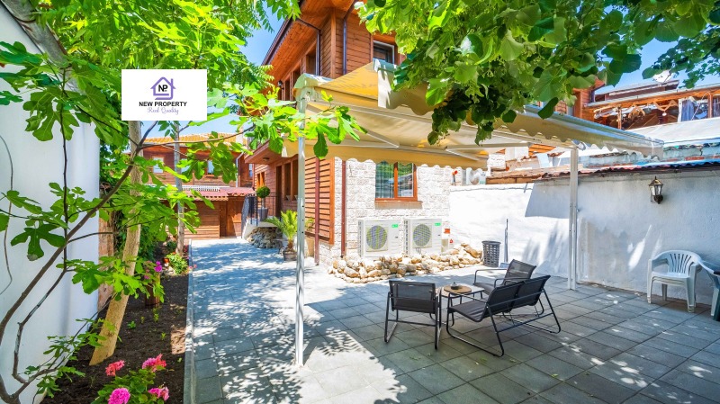 Продава КЪЩА, гр. Несебър, област Бургас, снимка 5 - Къщи - 53096616