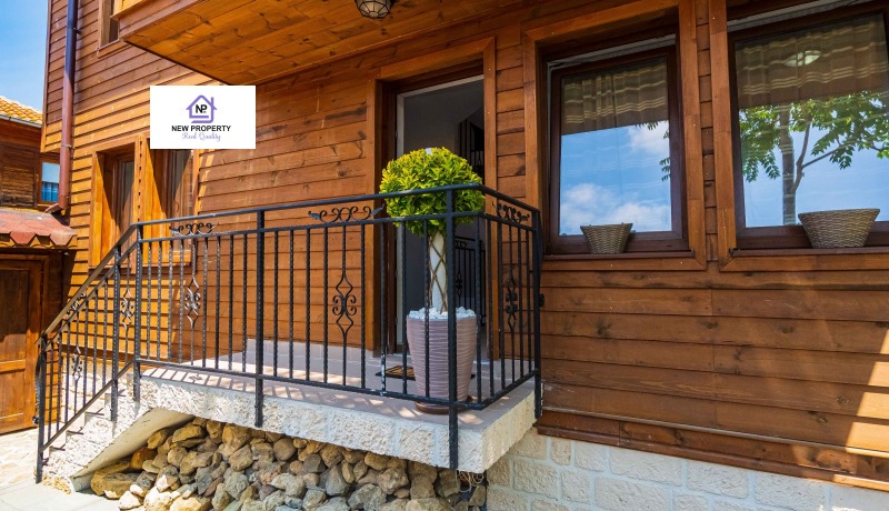 Продава КЪЩА, гр. Несебър, област Бургас