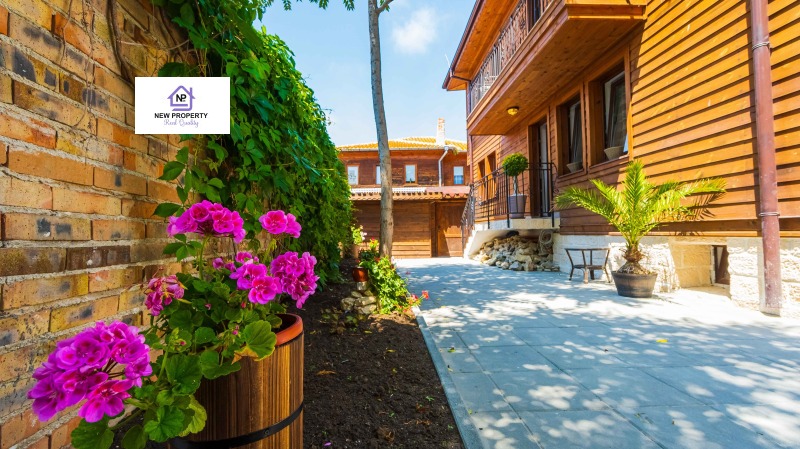 Продава КЪЩА, гр. Несебър, област Бургас, снимка 3 - Къщи - 53096616