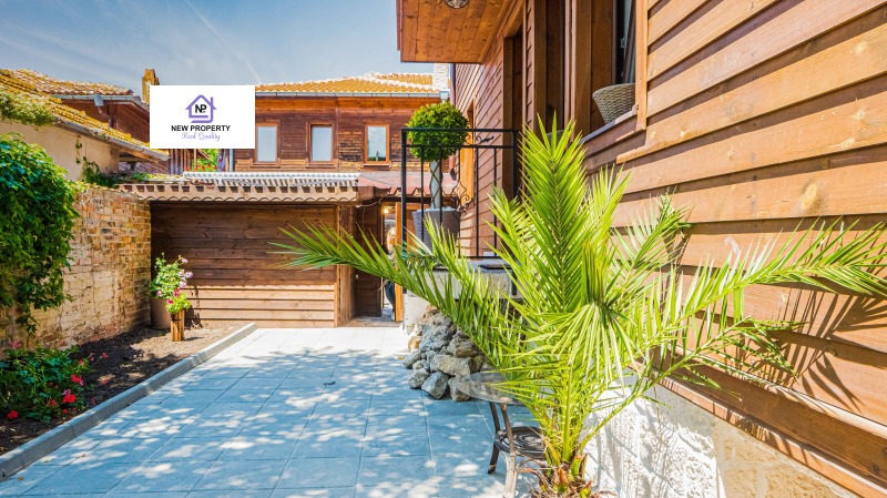 Продава КЪЩА, гр. Несебър, област Бургас, снимка 4 - Къщи - 53096616