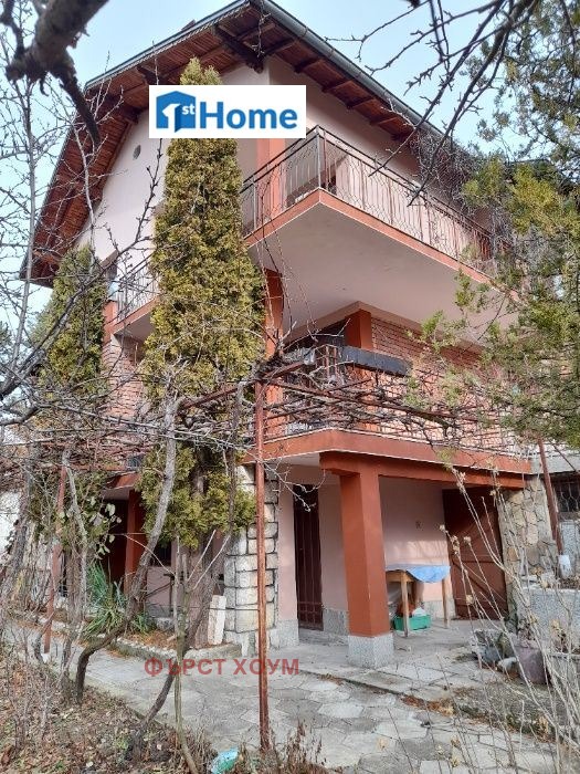 Продава КЪЩА, гр. София, с. Панчарево, снимка 2 - Къщи - 53732538