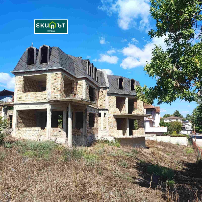 Продава БИЗНЕС ИМОТ, гр. Варна, с. Тополи