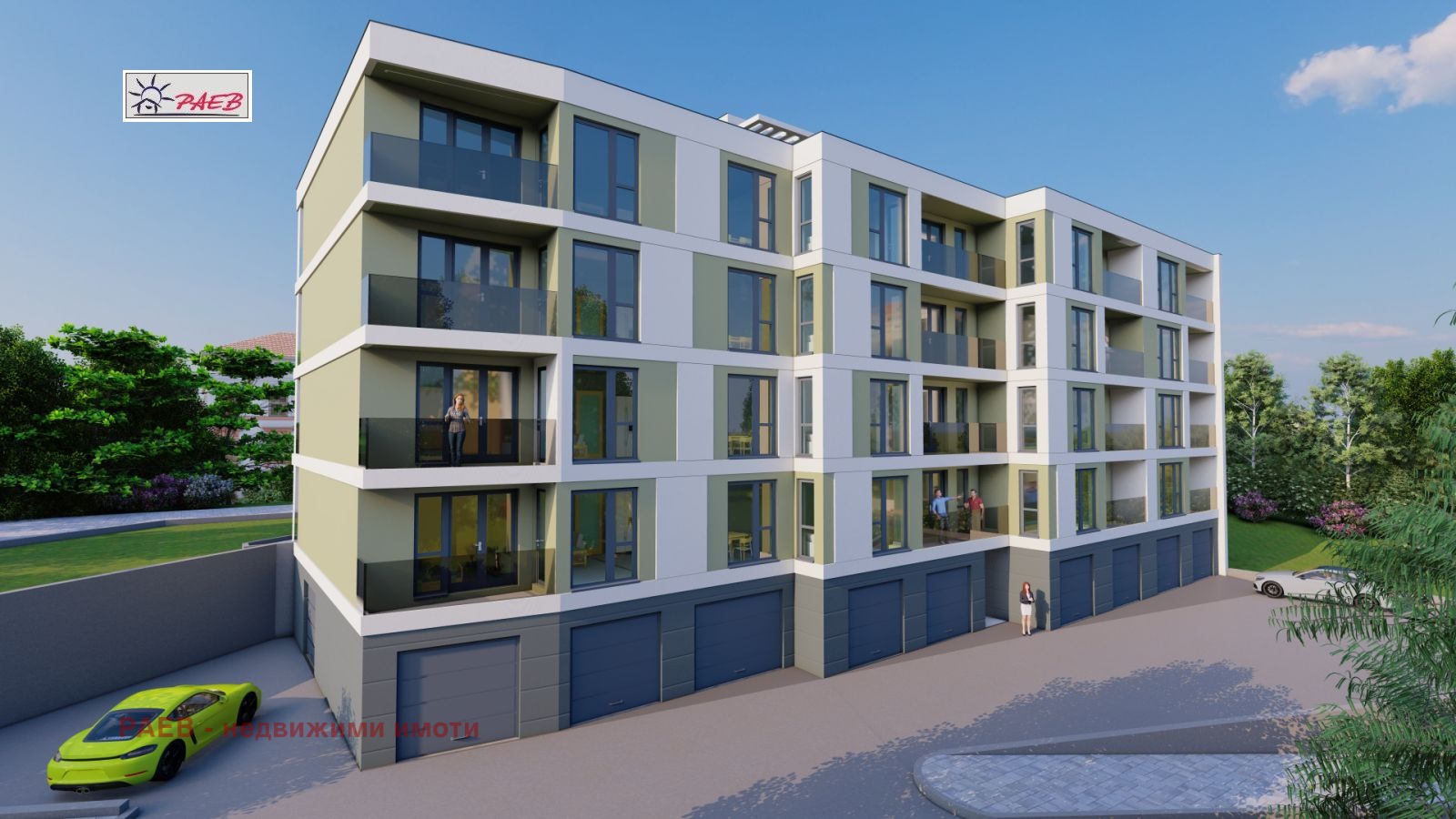 Продава 2-СТАЕН, гр. Русе, Дружба 3, снимка 2 - Апартаменти - 50948332