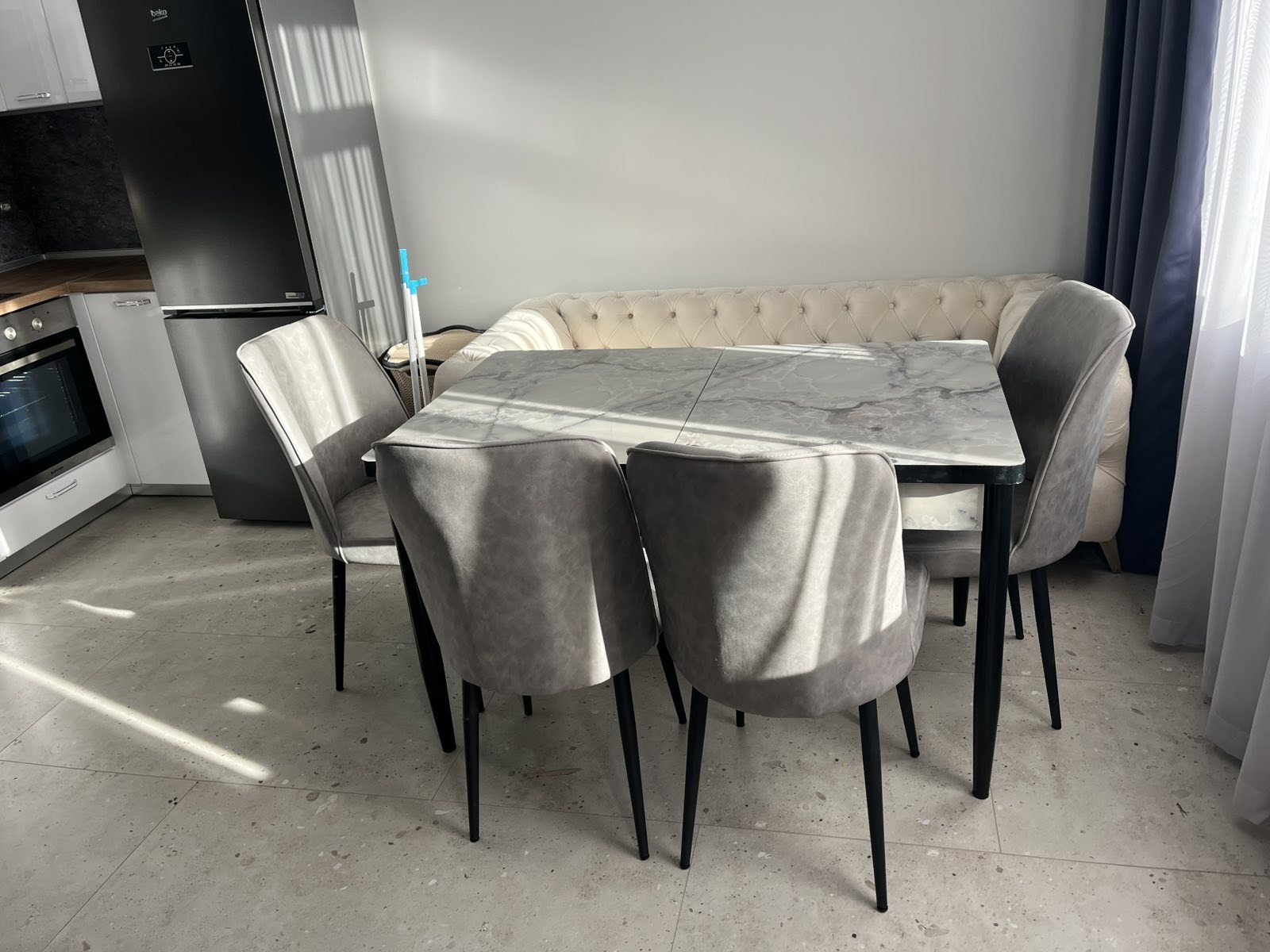 Продава 2-СТАЕН, гр. Каварна, област Добрич, снимка 2 - Апартаменти - 53971519