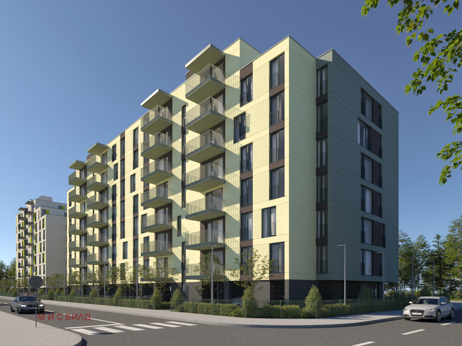 Продава 2-СТАЕН, гр. София, Левски Г, снимка 3 - Апартаменти - 55577374