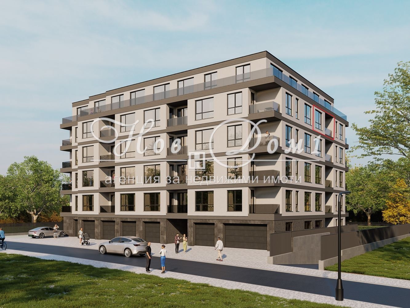 Продава 2-СТАЕН, гр. София, Малинова долина