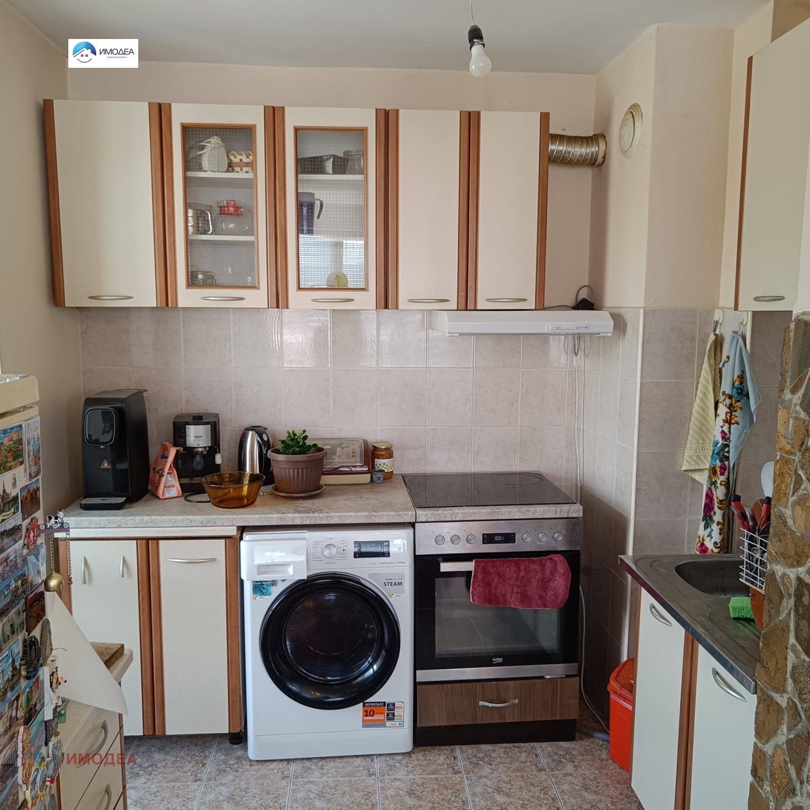 Продава 2-СТАЕН, гр. Велико Търново, Колю Фичето, снимка 3 - Апартаменти - 55963875