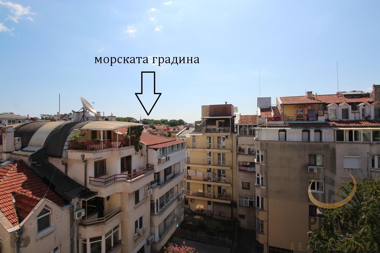 Продава 3-СТАЕН, гр. Бургас, Център, снимка 12 - Апартаменти - 55834977