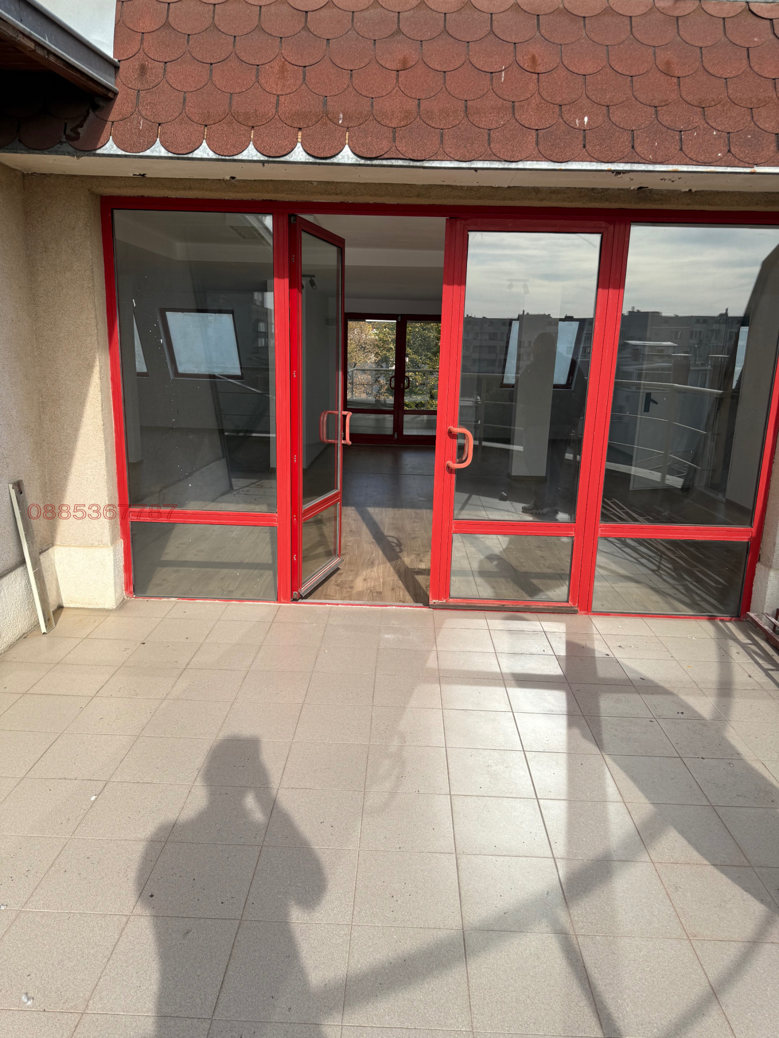 Продава ОФИС, гр. Стара Загора, Център, снимка 2 - Офиси - 53626959