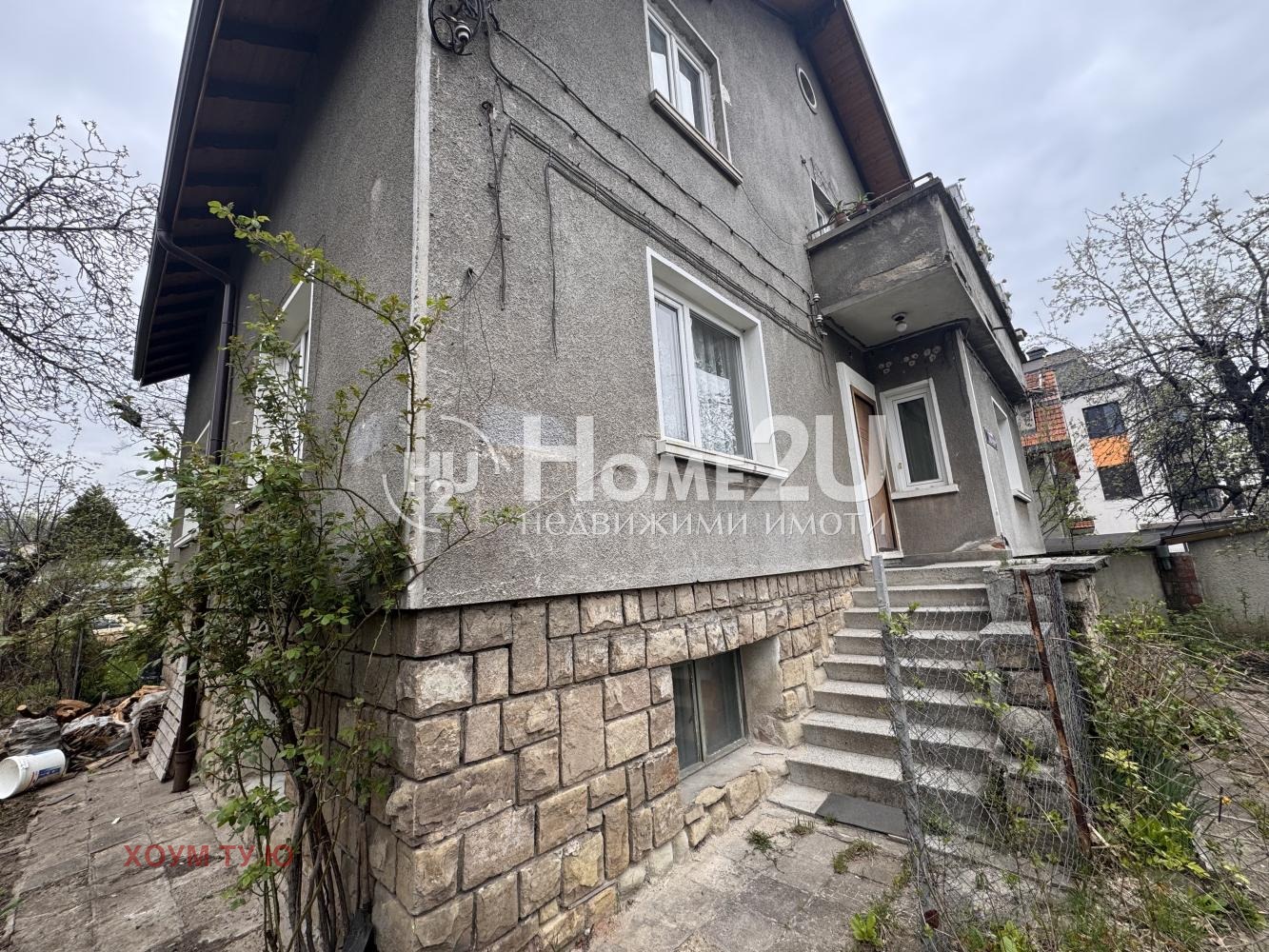 Продава ЕТАЖ ОТ КЪЩА, гр. София, Овча купел, снимка 2 - Етаж от къща - 54216156