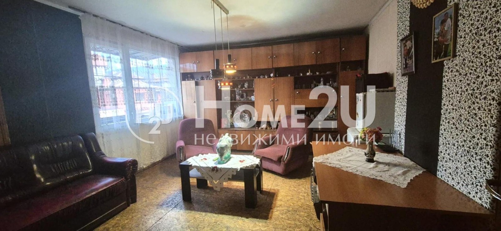 Продава ЕТАЖ ОТ КЪЩА, гр. Перник, Каменина, снимка 2 - Етаж от къща - 55007779