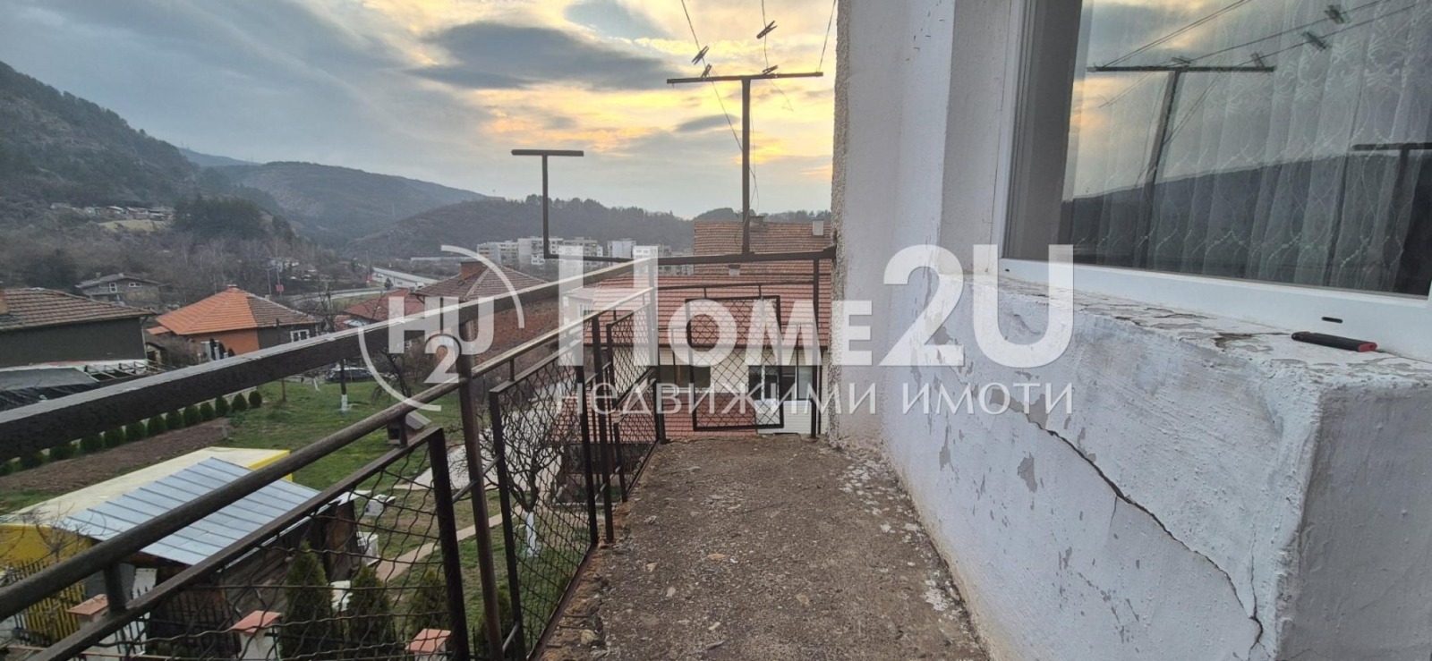 Продава ЕТАЖ ОТ КЪЩА, гр. Перник, Каменина, снимка 5 - Етаж от къща - 55007779