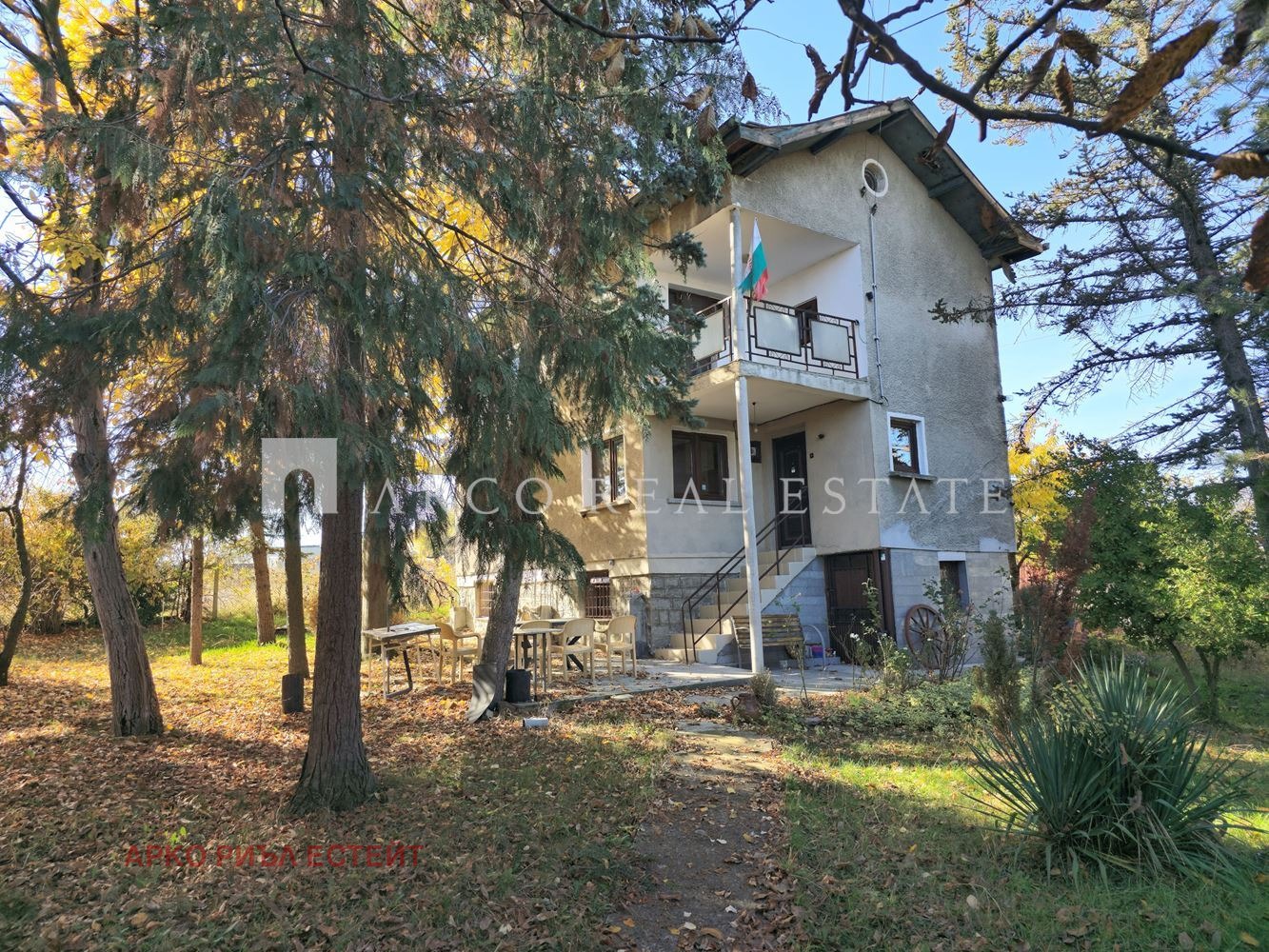 Продава КЪЩА, с. Хераково, област София област, снимка 2 - Къщи - 54732567