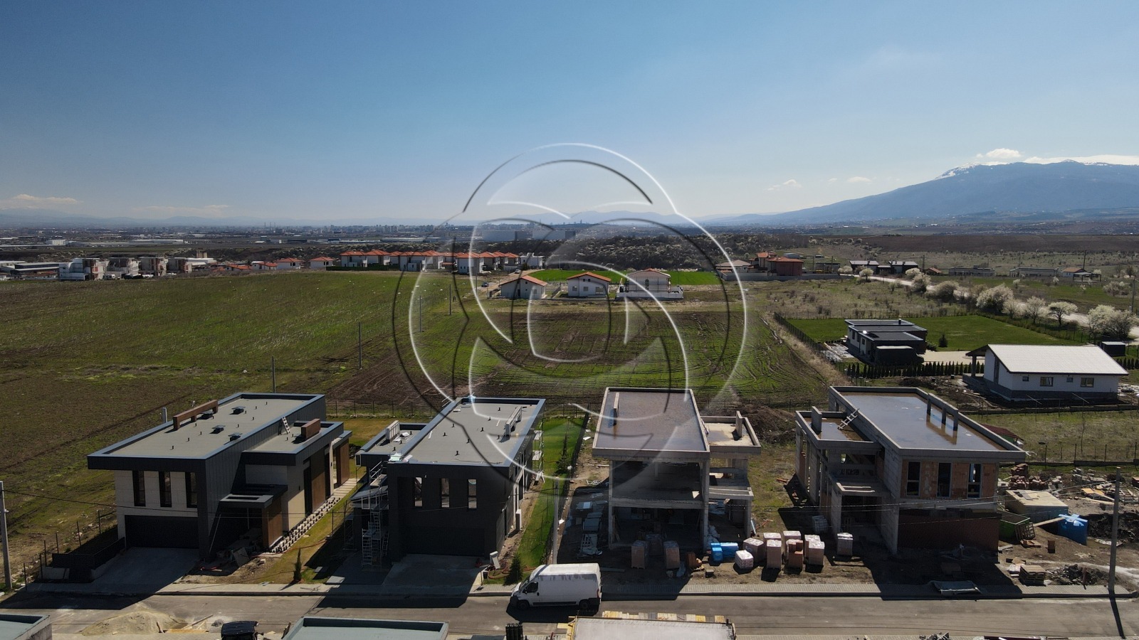 Продава ПАРЦЕЛ, гр. Божурище, област София област, снимка 3 - Парцели - 55045868