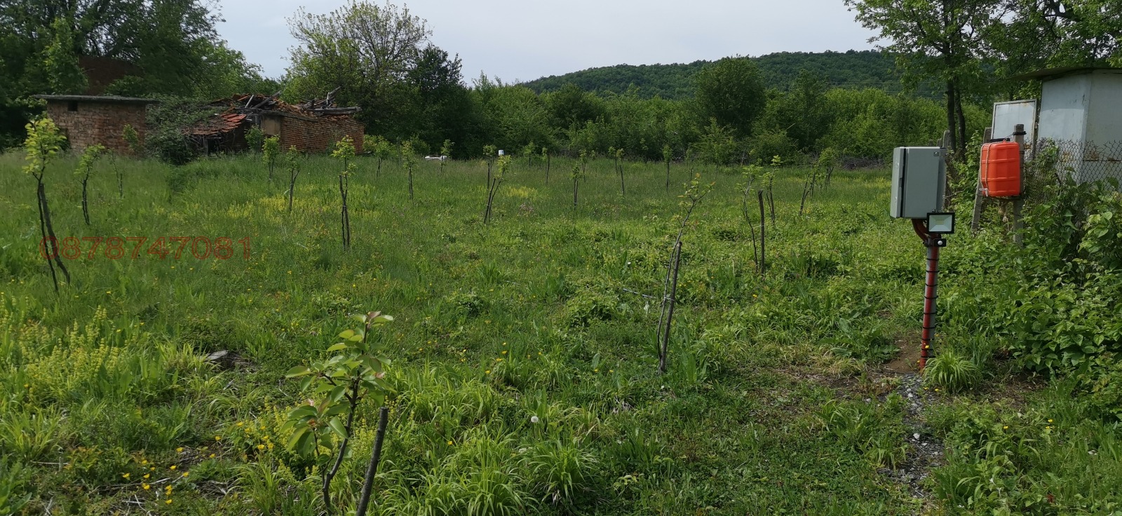 Продава ПАРЦЕЛ, с. Батулци, област Ловеч, снимка 7 - Парцели - 56661737