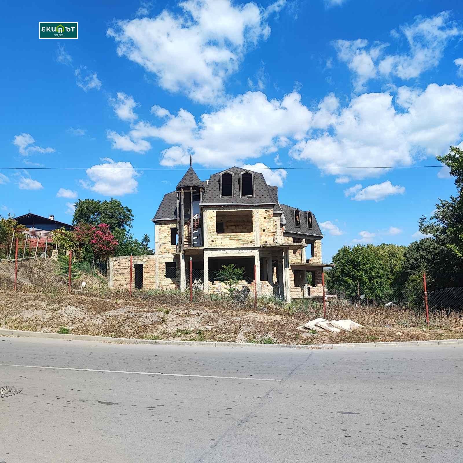 Продава БИЗНЕС ИМОТ, гр. Варна, с. Тополи, снимка 2 - Други - 51746124