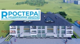 3-стаен град Търговище, Запад 1 9