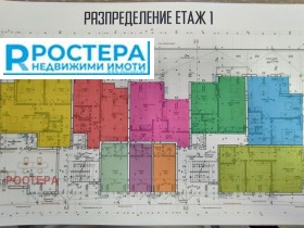 2 ložnice Zapad 1, Targovište 11