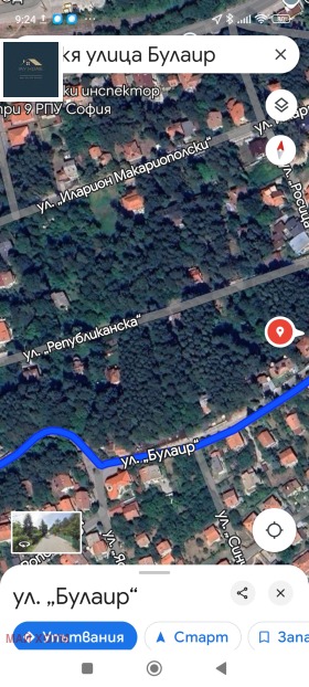 Продаја Плот