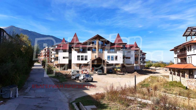 Satılık  1 yatak odası bölge Blagoevgrad , Bansko , 63 metrekare | 11190372 - görüntü [2]