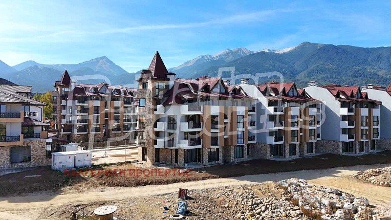 Satılık  1 yatak odası bölge Blagoevgrad , Bansko , 63 metrekare | 11190372