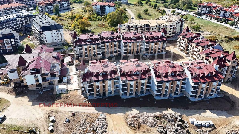 Satılık  1 yatak odası bölge Blagoevgrad , Bansko , 63 metrekare | 11190372 - görüntü [7]