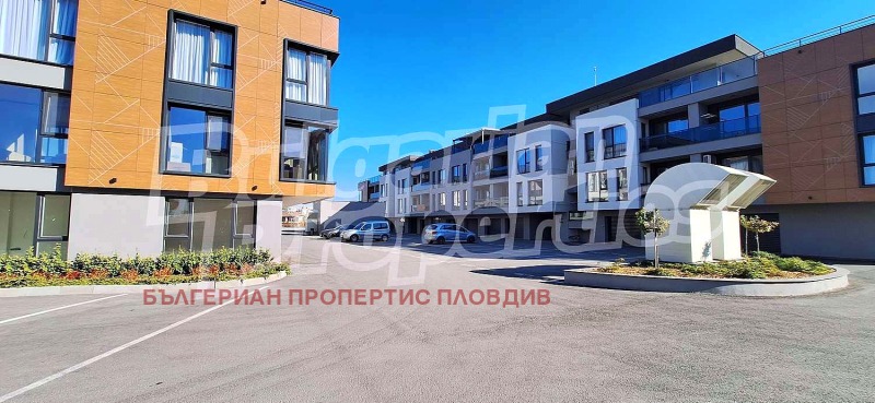 Продава 2-СТАЕН, гр. Пловдив, Остромила, снимка 3 - Aпартаменти - 47880636