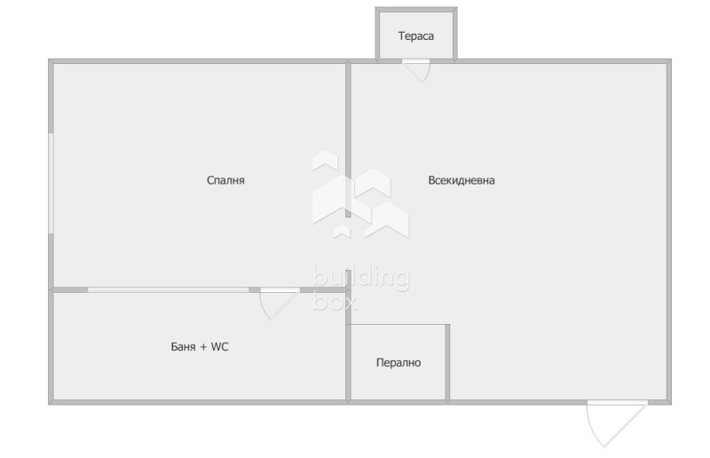 Продава 2-СТАЕН, гр. Варна, Чайка, снимка 11 - Aпартаменти - 49082847