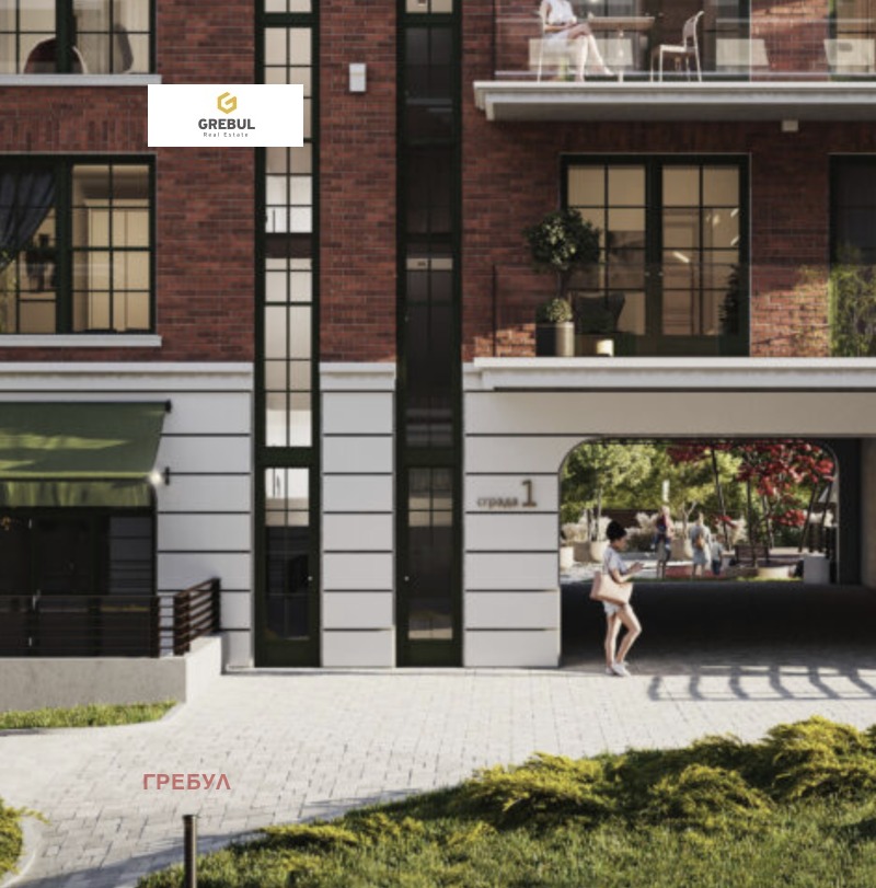 Продава 2-СТАЕН, гр. София, Малинова долина, снимка 9 - Апартаменти - 52880608