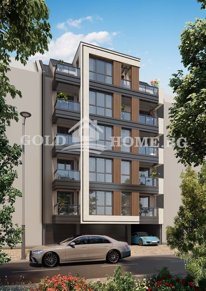 Продава 2-СТАЕН, гр. Пловдив, Кючук Париж, снимка 3 - Апартаменти - 55655695
