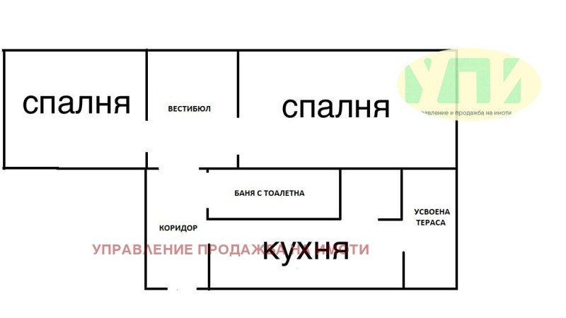 Eladó  2 hálószobás Sofia , Javorov , 74 négyzetméter | 82369925 - kép [4]