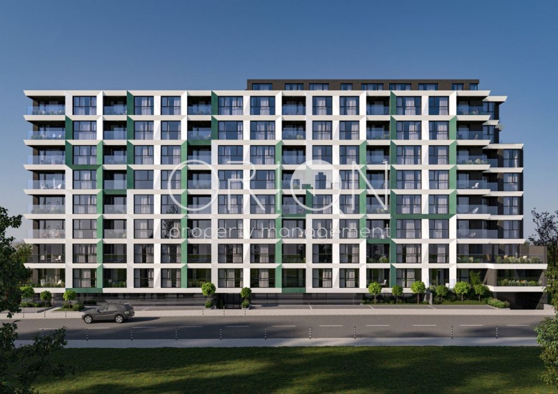 Zu verkaufen  2 Schlafzimmer Sofia , Mladost 4 , 102 qm | 63406567 - Bild [4]