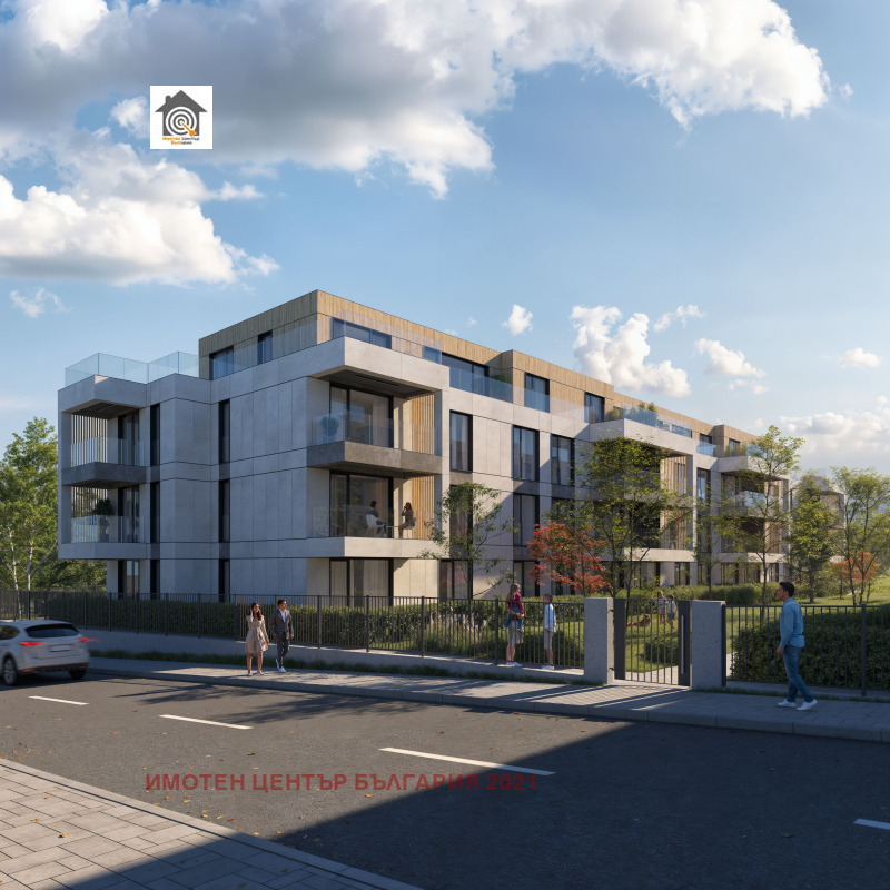 Продава 4-СТАЕН, гр. София, Малинова долина, снимка 11 - Апартаменти - 53595426