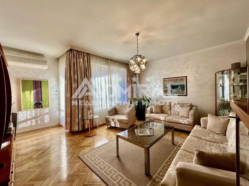 Zu verkaufen  3+ Schlafzimmer Burgas , Zentar , 140 qm | 27849228 - Bild [3]