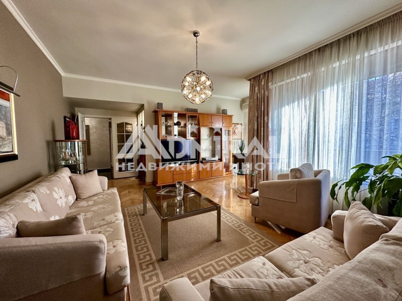 Zu verkaufen  3+ Schlafzimmer Burgas , Zentar , 140 qm | 27849228 - Bild [6]