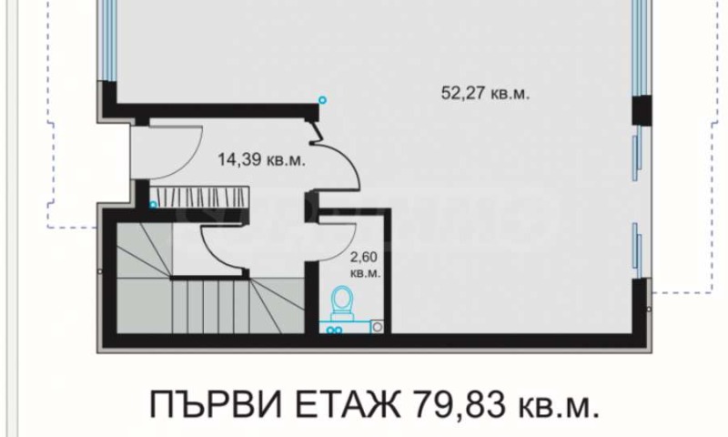 Til salgs  Hus region Sofia , Ravno pole , 172 kvm | 79697109 - bilde [3]