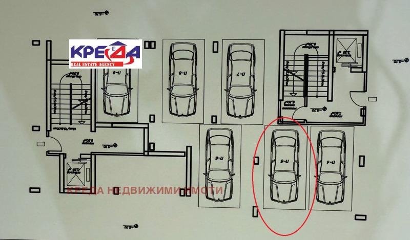 Zu verkaufen  Garage Kardschali , Wazroschdenzi , 23 qm | 80296077 - Bild [2]
