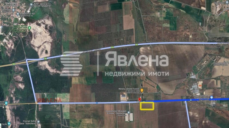 Продава ПАРЦЕЛ, гр. Аксаково, област Варна, снимка 8 - Парцели - 54598127