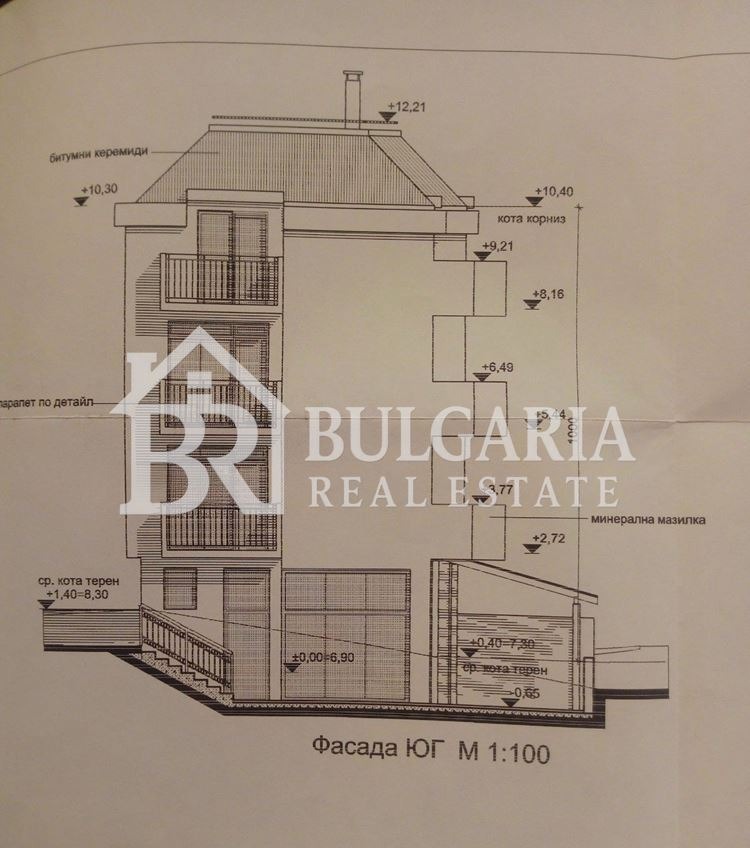 Продава ПАРЦЕЛ, гр. Созопол, област Бургас, снимка 4 - Парцели - 54923990