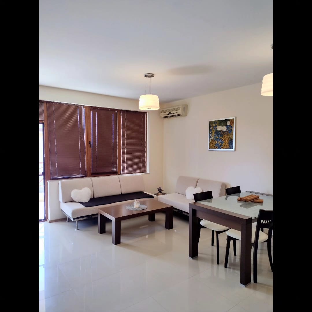 Продава 2-СТАЕН, гр. Балчик, област Добрич, снимка 2 - Апартаменти - 52941689